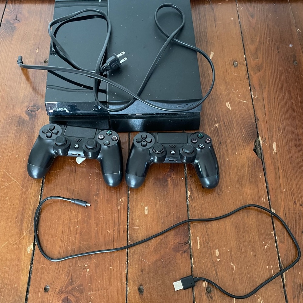 PlayStation 4 Bundle